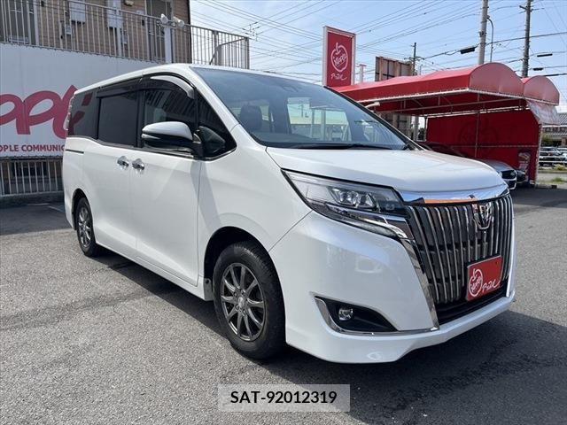 Toyota ESQUIRE 2017-12 219200-2