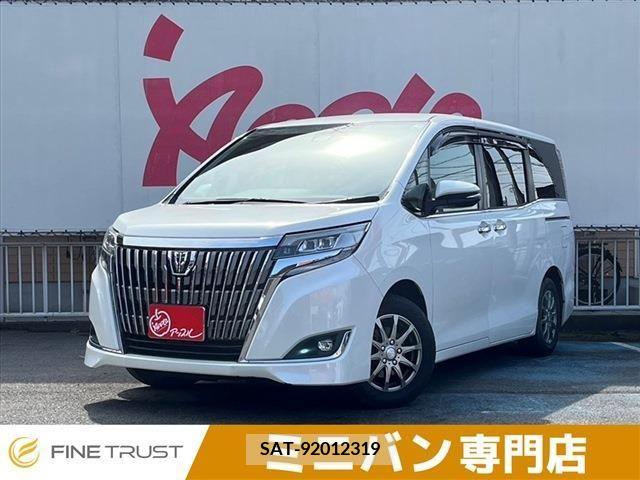 Toyota ESQUIRE 2017-12 219200-0