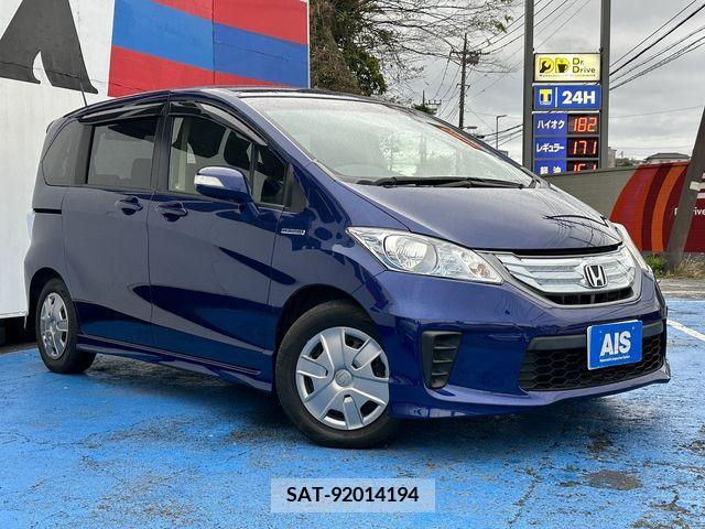 Honda FREED HYBRID 2014-07 240932-2