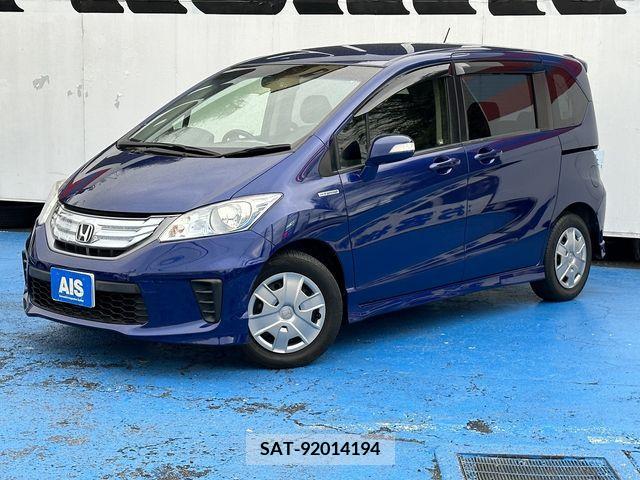 Honda FREED HYBRID 2014-07 240932-0