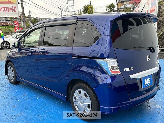 Honda FREED HYBRID 2014-07 240932-4