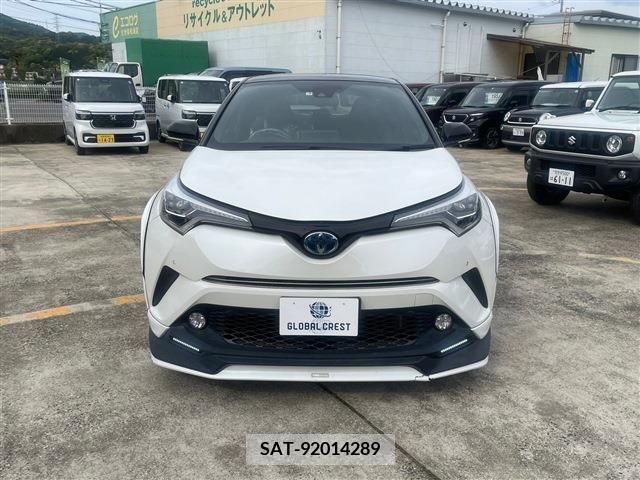 Toyota C-HR 2017-09 295321-7
