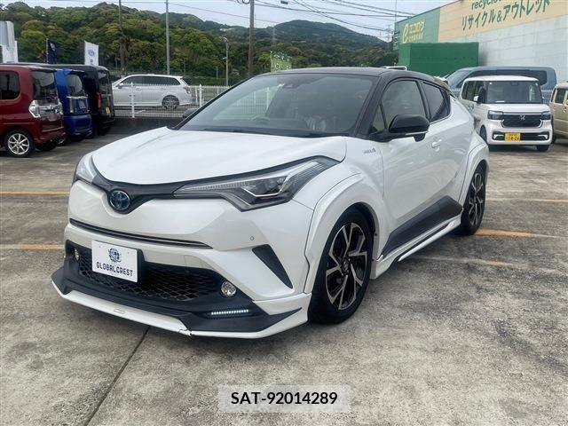 Toyota C-HR 2017-09 295321-8