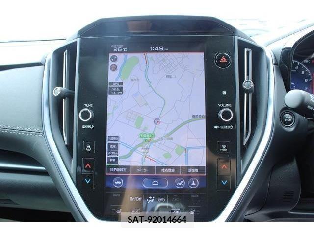 Subaru LEVORG 2023-01 317303-1