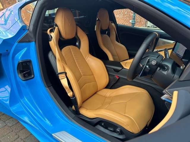Chevrolet CORVETTE 2022-09 20307-6