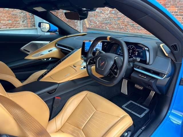 Chevrolet CORVETTE 2022-09 20307-3