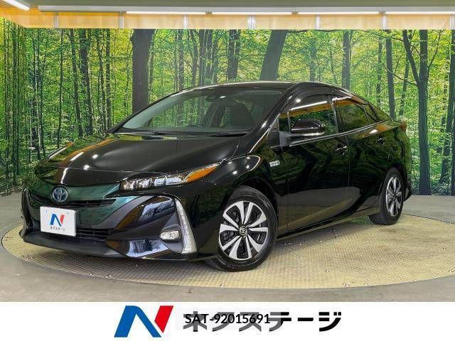Toyota PRIUS PHV 2017-07 282520-0