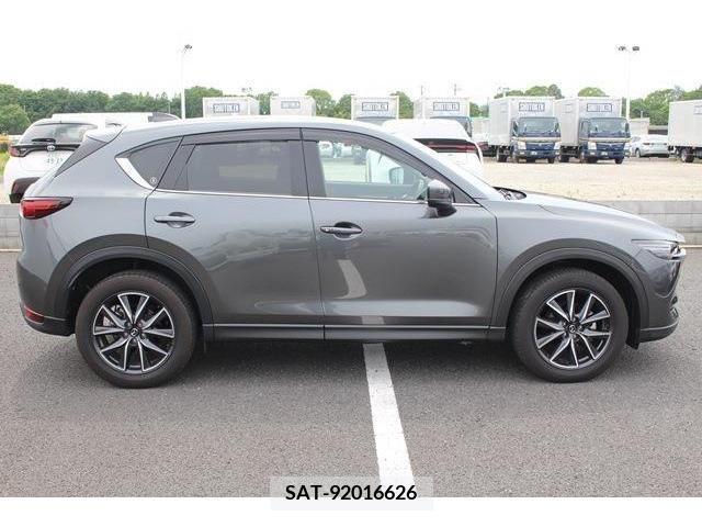 Mazda CX-5 2021-10 331829-11