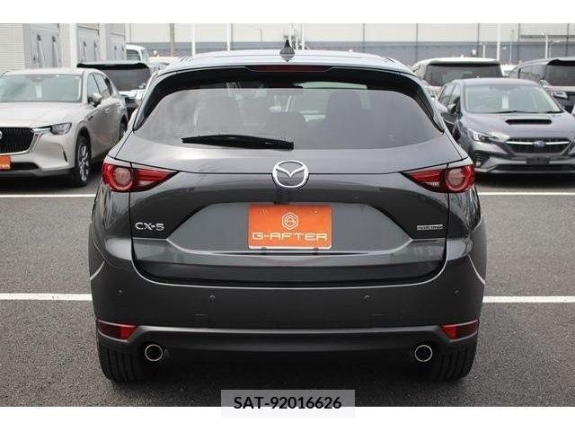 Mazda CX-5 2021-10 331829-10