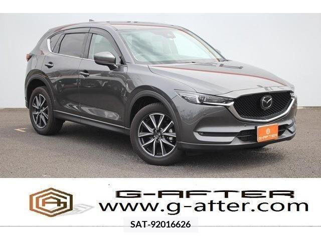 Mazda CX-5 2021-10 331829-0