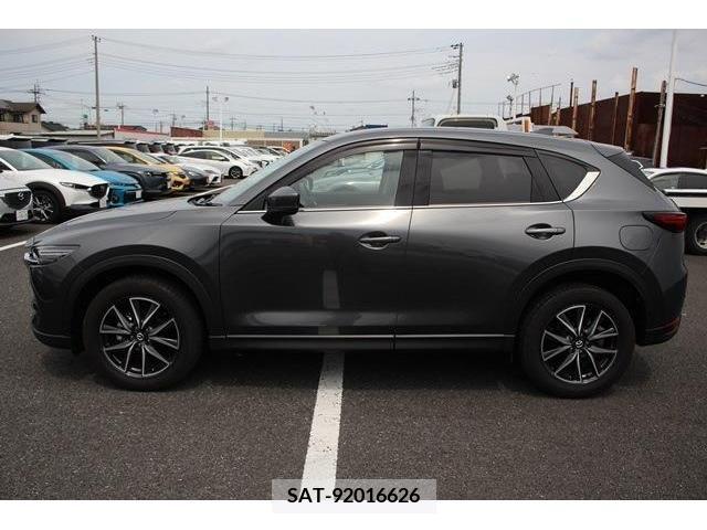 Mazda CX-5 2021-10 331829-9
