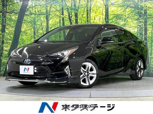 Toyota PRIUS 2016-11 331288-0