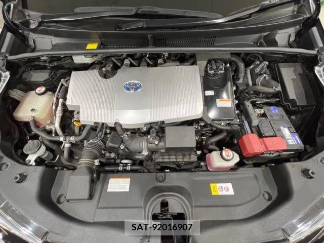Toyota PRIUS 2016-11 331288-19
