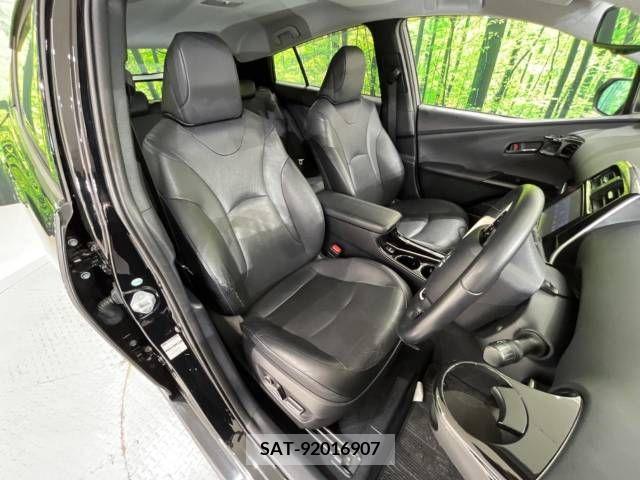 Toyota PRIUS 2016-11 331288-9