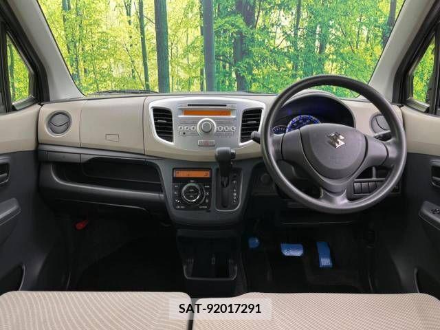 Suzuki WAGON R 2013-12 250961-1