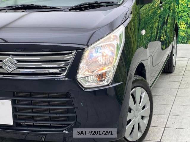 Suzuki WAGON R 2013-12 250961-11