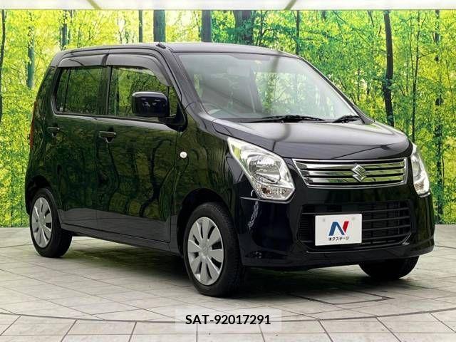Suzuki WAGON R 2013-12 250961-15