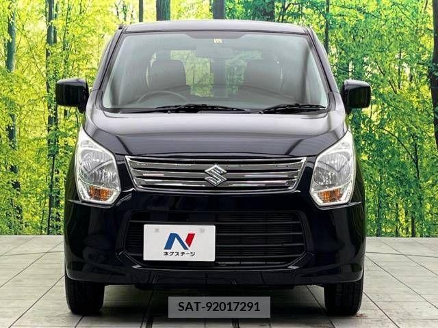 Suzuki WAGON R 2013-12 250961-13