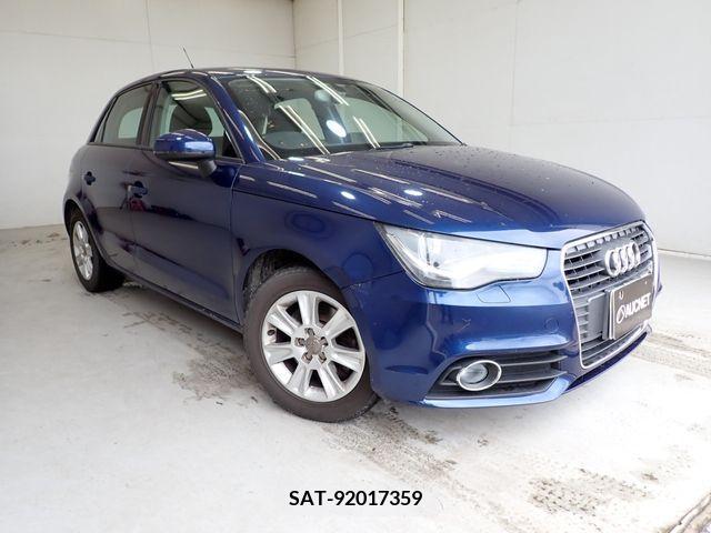 Audi A1 2013-10 292573-0