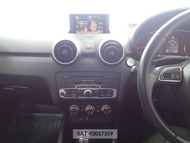Audi A1 2013-10 292573-13
