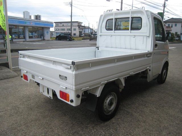 Suzuki CARRY TRUCK 2003-04 192953-29
