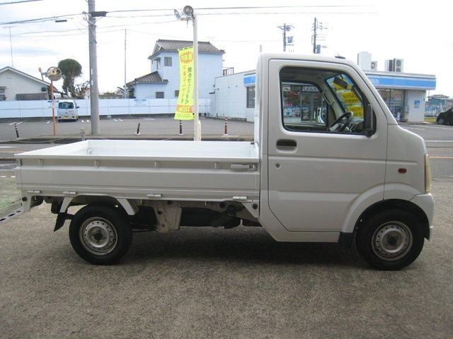 Suzuki CARRY TRUCK 2003-04 192953-5