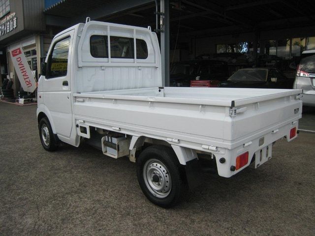Suzuki CARRY TRUCK 2003-04 192953-2