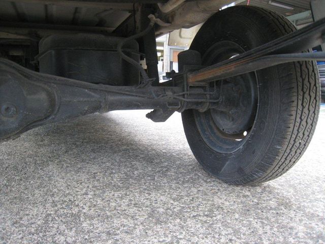 Suzuki CARRY TRUCK 2003-04 192953-26
