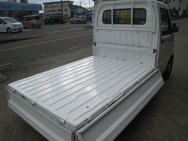 Suzuki CARRY TRUCK 2003-04 192953-23