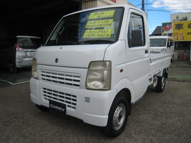 Suzuki CARRY TRUCK 2003-04 192953-0