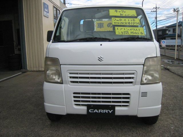 Suzuki CARRY TRUCK 2003-04 192953-3