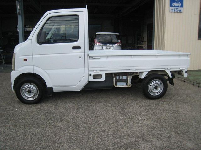 Suzuki CARRY TRUCK 2003-04 192953-6