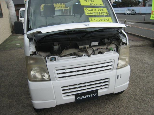 Suzuki CARRY TRUCK 2003-04 192953-20