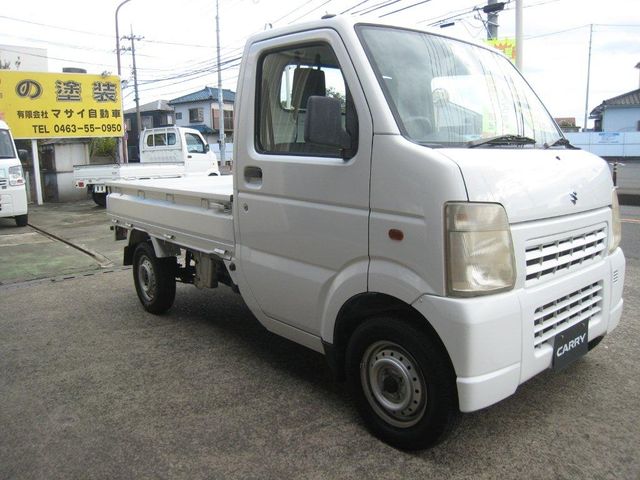 Suzuki CARRY TRUCK 2003-04 192953-4