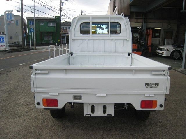 Suzuki CARRY TRUCK 2003-04 192953-28