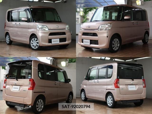Daihatsu TANTO 2015-04 383912-1