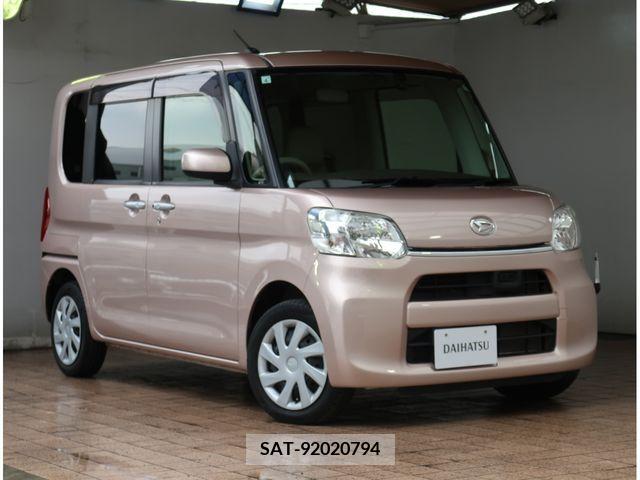 Daihatsu TANTO 2015-04 383912-0