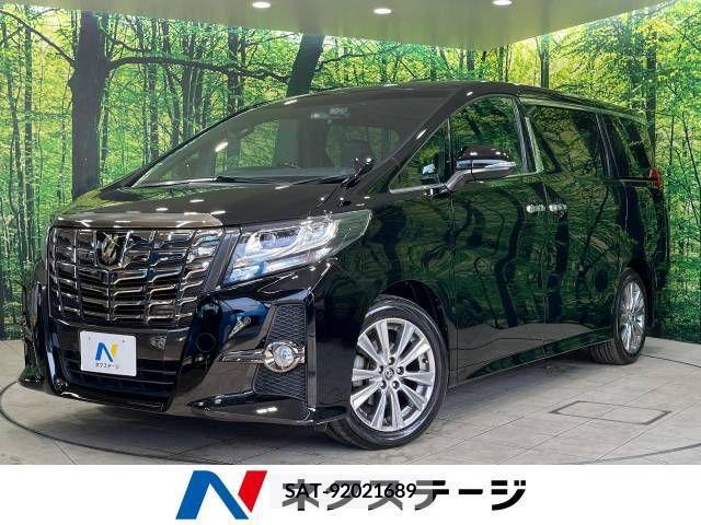 Toyota ALPHARD 2016-07 281064-0