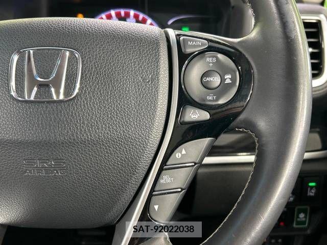 Honda ODYSSEY 2017-11 224272-6
