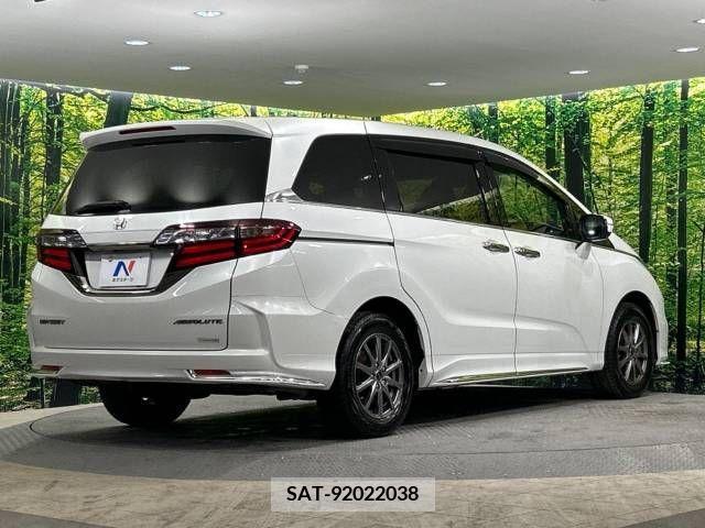 Honda ODYSSEY 2017-11 224272-18