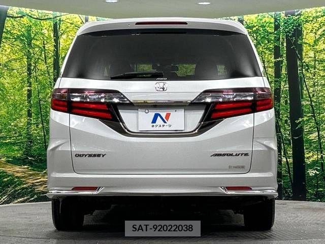 Honda ODYSSEY 2017-11 224272-16