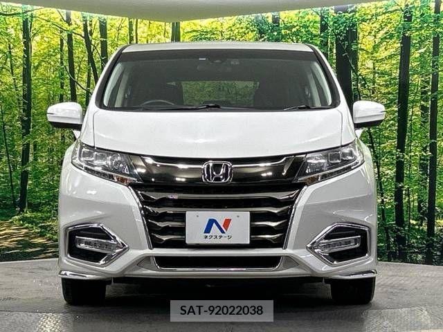Honda ODYSSEY 2017-11 224272-15