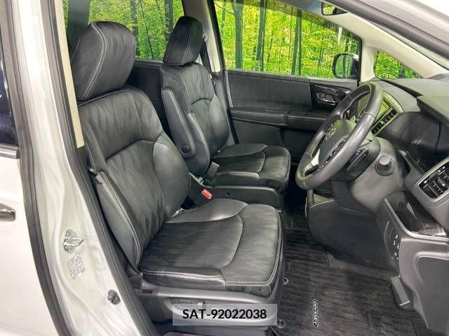 Honda ODYSSEY 2017-11 224272-8