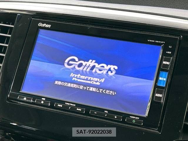 Honda ODYSSEY 2017-11 224272-4