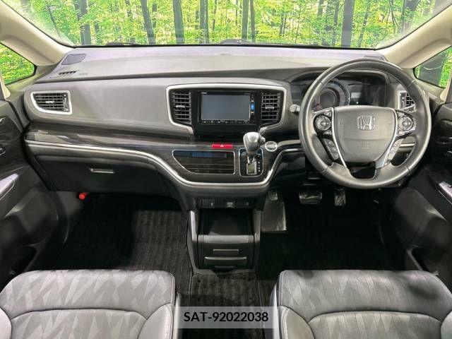 Honda ODYSSEY 2017-11 224272-1