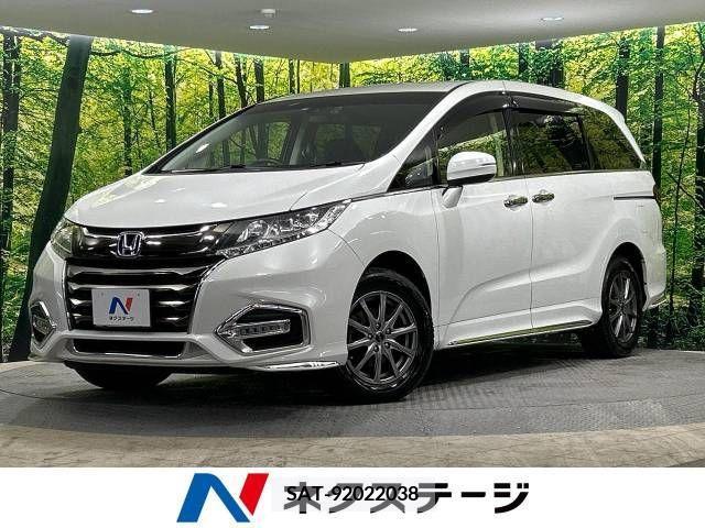Honda ODYSSEY 2017-11 224272-0