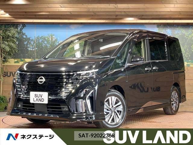 Nissan SERENA 2023-06 379965-0