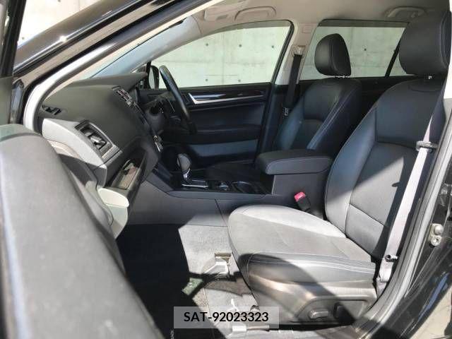 Subaru OUTBACK 2014-11 362584-6