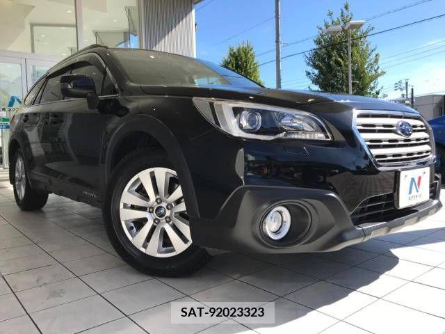 Subaru OUTBACK 2014-11 362584-17