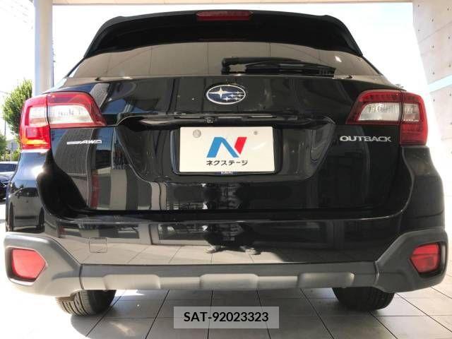 Subaru OUTBACK 2014-11 362584-16